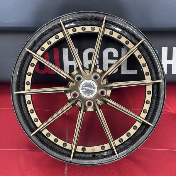 Диски BMW M5 F90 R20 ковані