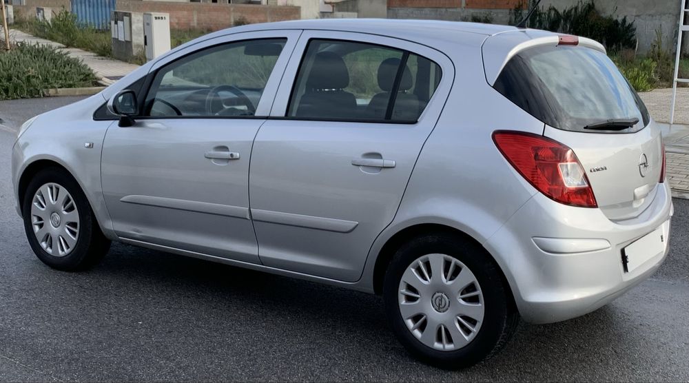 Opel Corsa D // 99 milkms// 1° Dono // motor de corrente // IMPECÁVEL