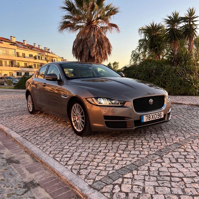 Jaguar xe 2.0 Diesel