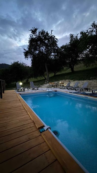 Житло в Карпатах Плай Карпатська Ніч