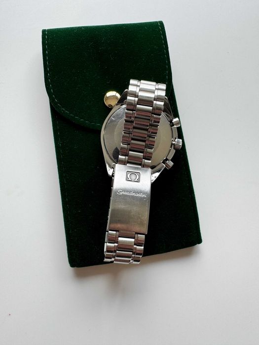 Omega Speedmaster Reduced 3510.50 Automático Cronógrafo – Revisto 2026