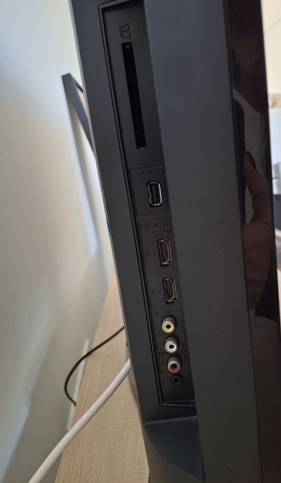 TV LCD Sony Bravia 37 polegadas