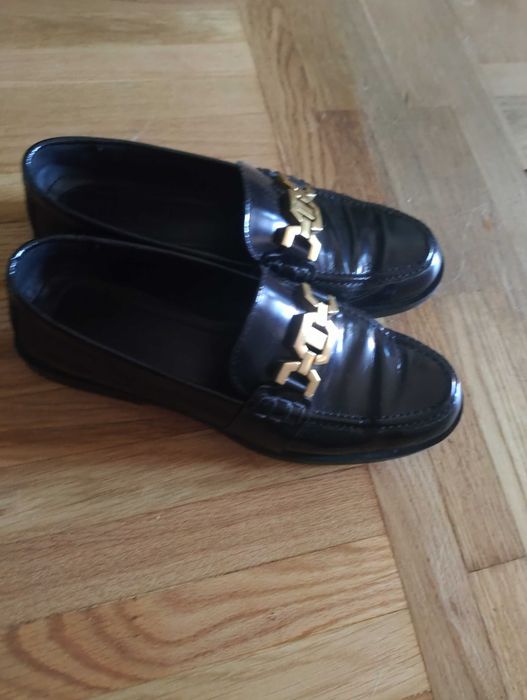 Massimo Dutti mokasyny 39