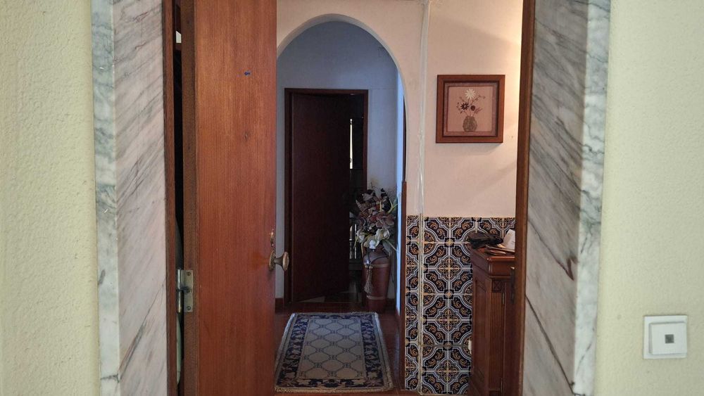 Apartamento T2  R/Ch Entroncamento