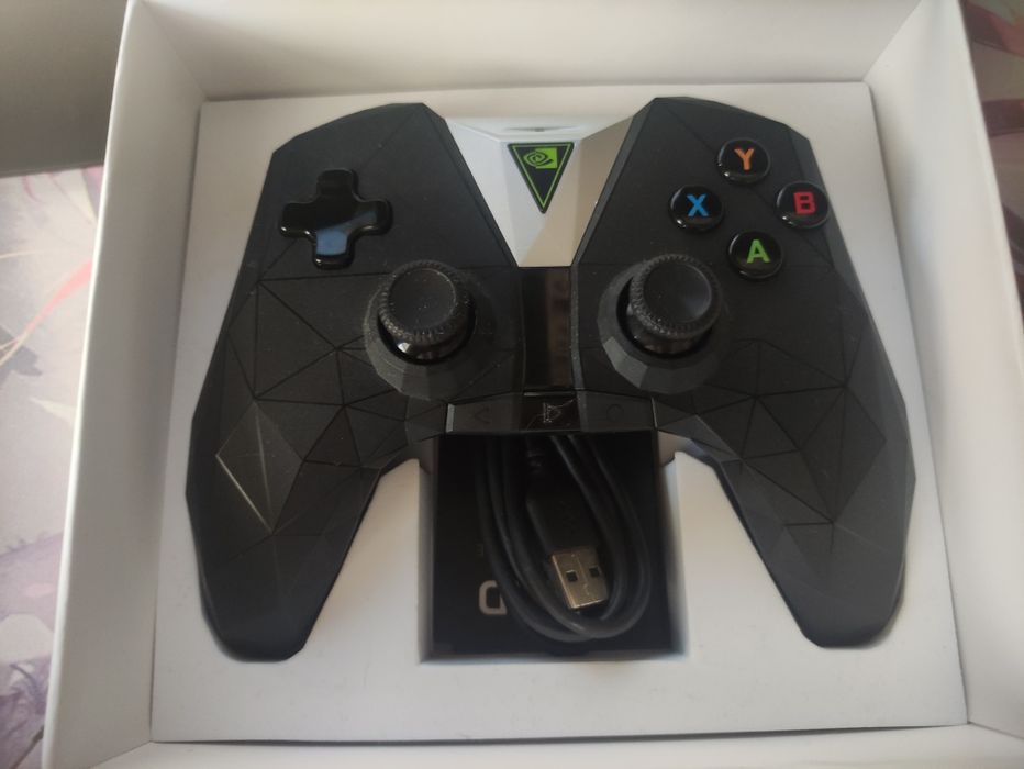 Nvidia Shield controller