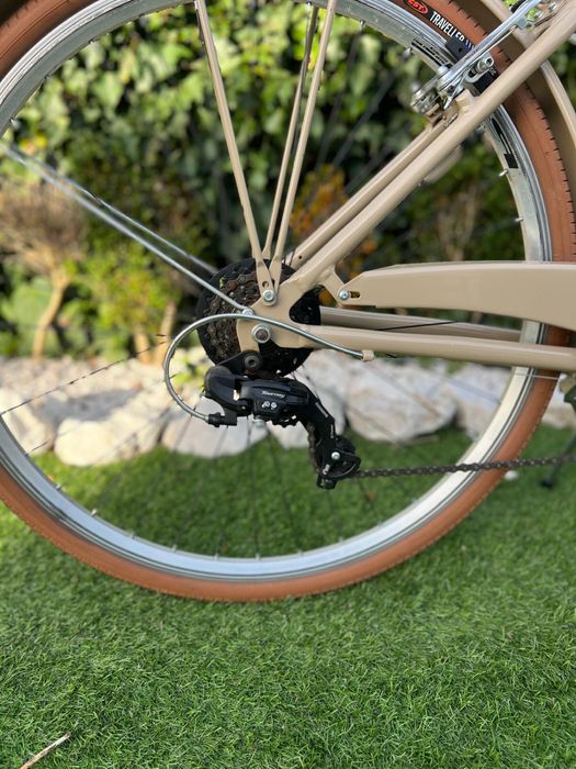 Bicleta Adriatica City Retro Lady