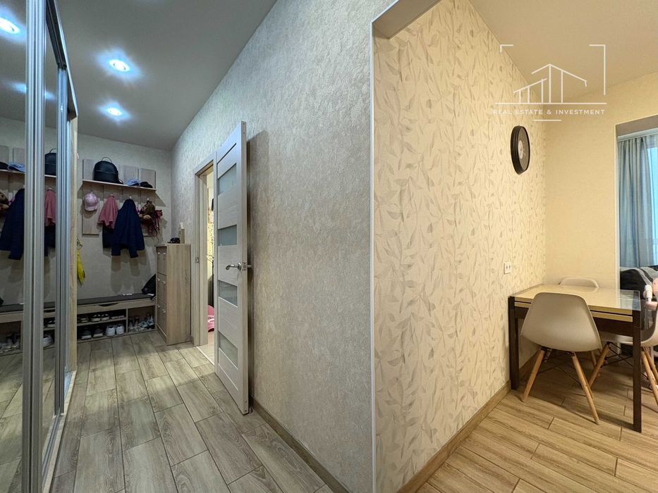 Продам 1 кімнатну квартиру ЖК ЖК Львівський Маєток