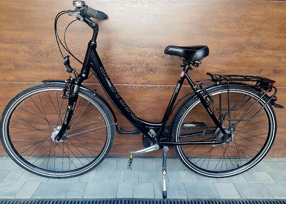 Aluminiowe Ramy rowery Miejskie