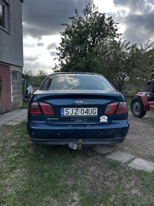 Nissan Primera 2001r.