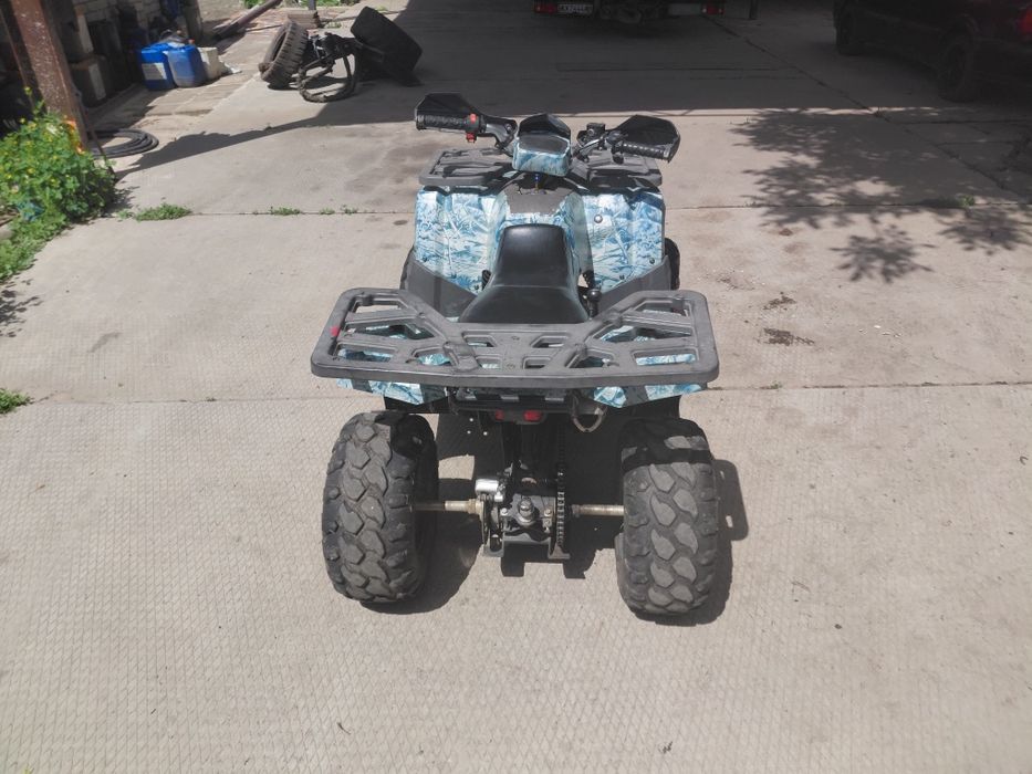 Квадроцикл Comman Scorpion 200cc