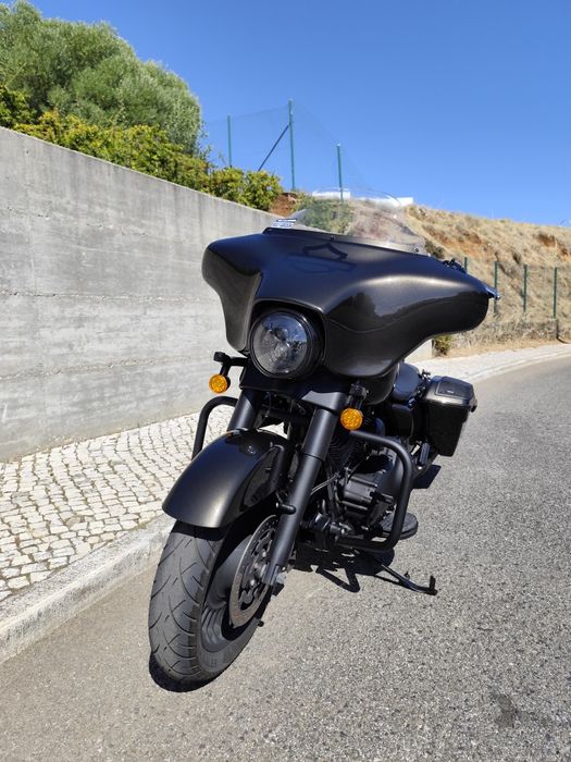 Harley Davidson Electra Glide 2012