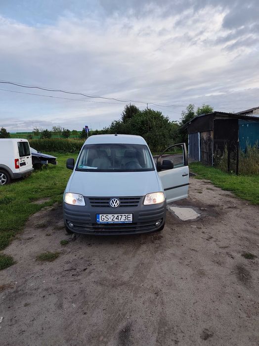 VW Caddy 2007  1.9 TDI