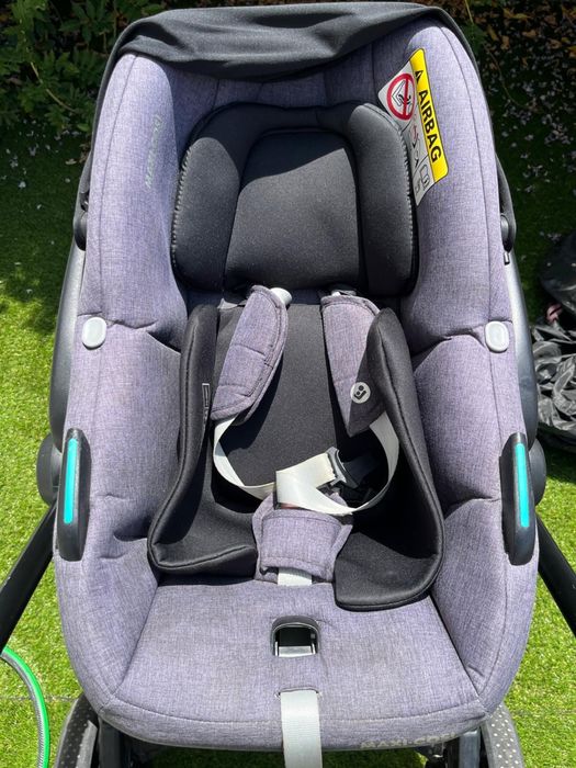 Trio maxi cosi zelia S