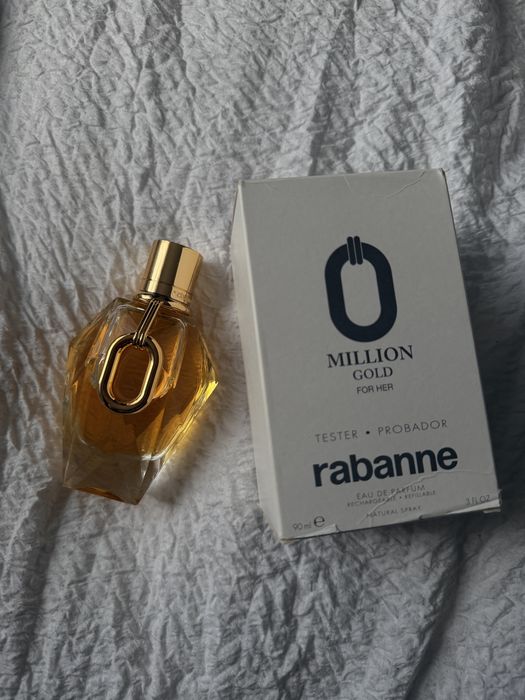 Rabanne Milion gold for her 90ml