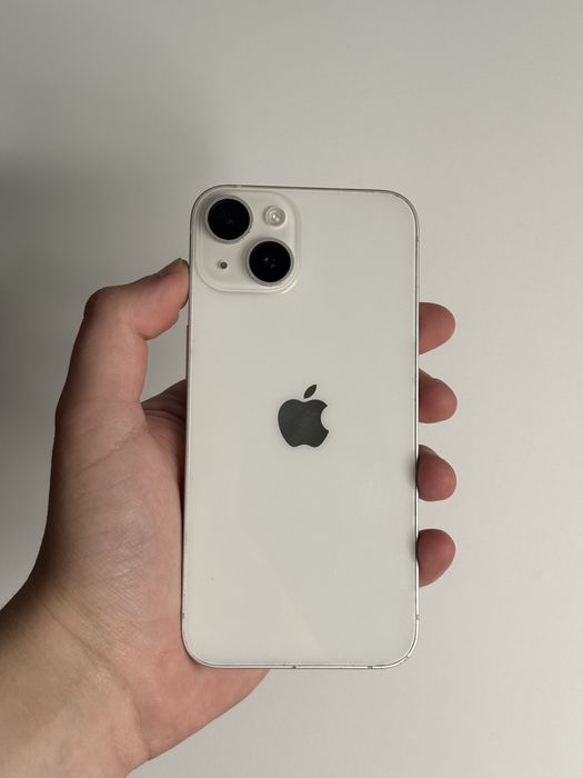iphone 14 128gb white - Купить электронику - Цены на OLX.ua