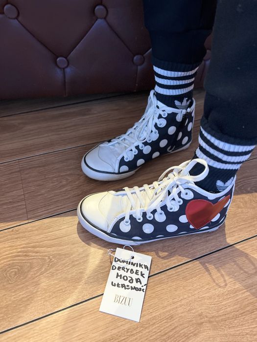Love moschino trampki 35
