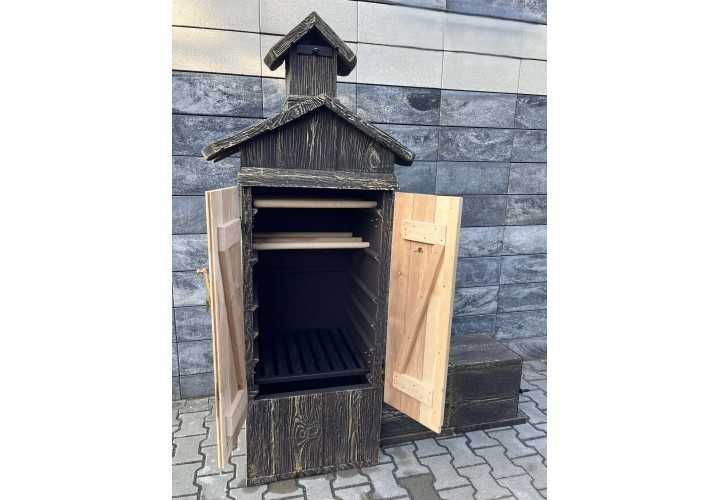 Grillo-Wędzarnia Ogrodowa, Betonowa, Wędzarnia 2w1, Transport Gratis