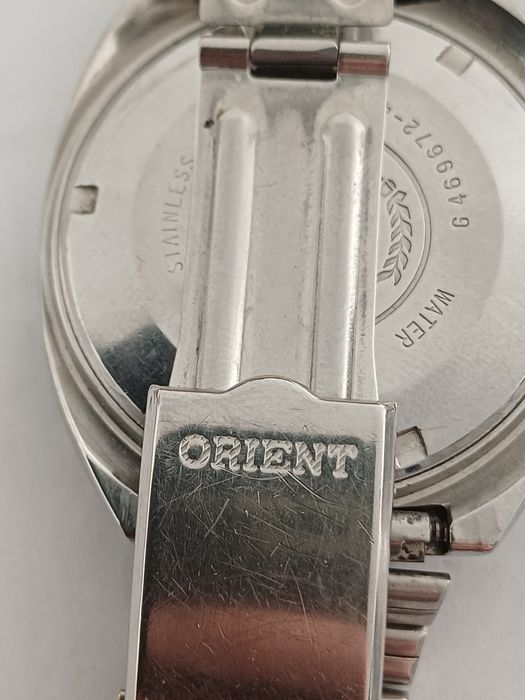 Orient patelnia automatic