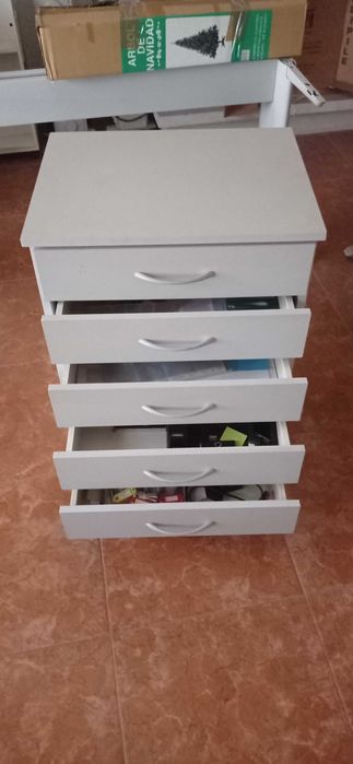 Office Desk with Drawers64730231541762122