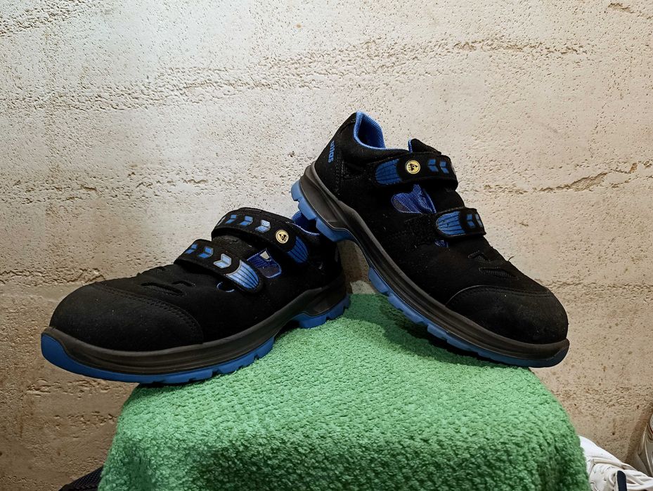 Sandały robocze ATLAS SL 46 2.0 S1 SRC r.44 stan bardzo dobry