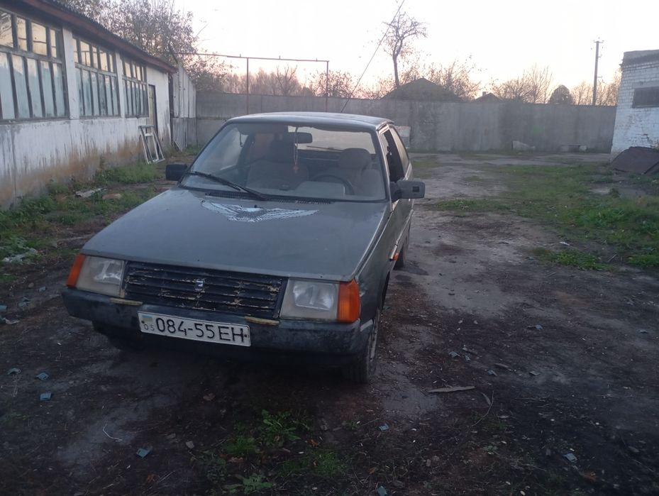 продам Таврию на ходу