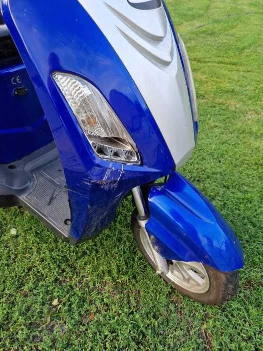 Rolektro skuter elektryczny dla seniora