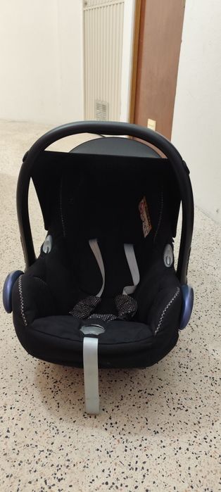 Carrinho bebeConfort e babycoque maxi-cosi