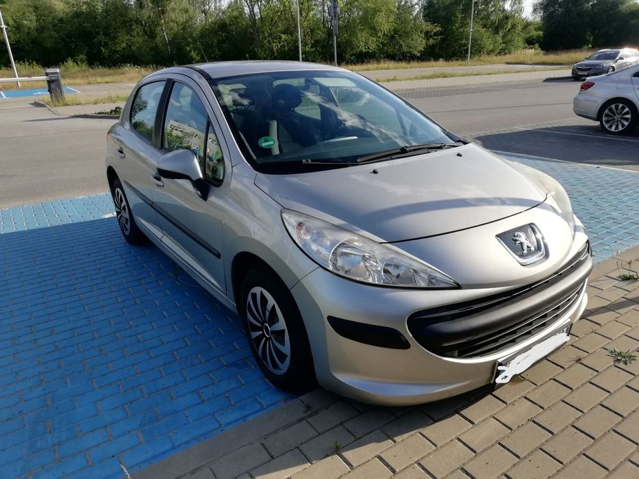 Peugeot 207