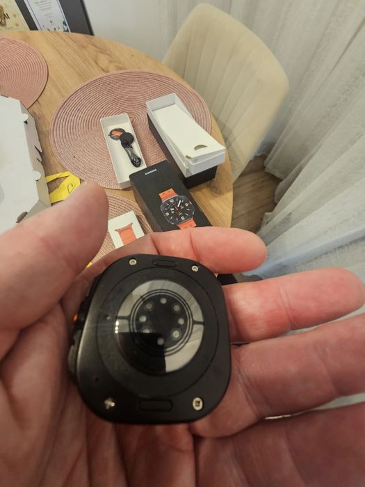 Samsung galaxy watch ultra zegarek