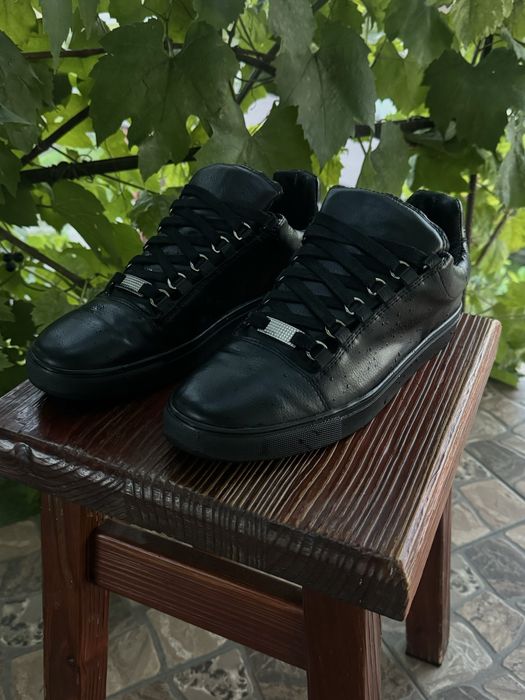 Кроси Balenciaga Arena Black