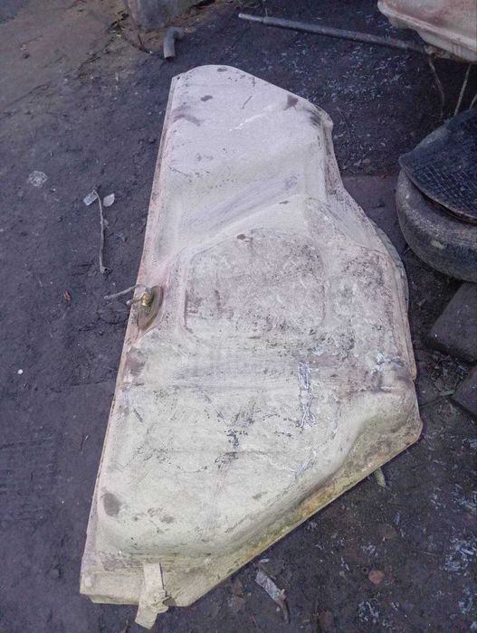 Бак паливний Опель кадет , бензобак кадет 1.3 1.4 1.6 1.8 2.0 kadet