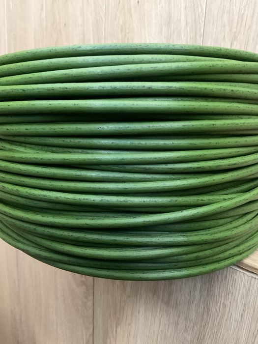 Ротанг для плетіння кашпо. 6 мм Оливкове дерево