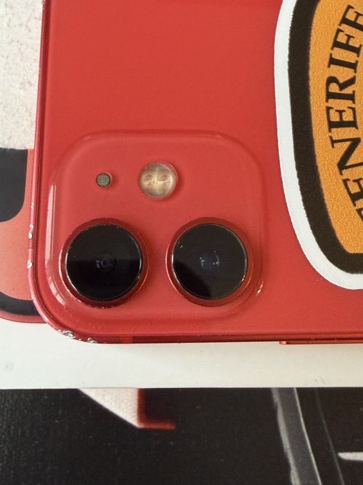 Iphone 12 mini RED