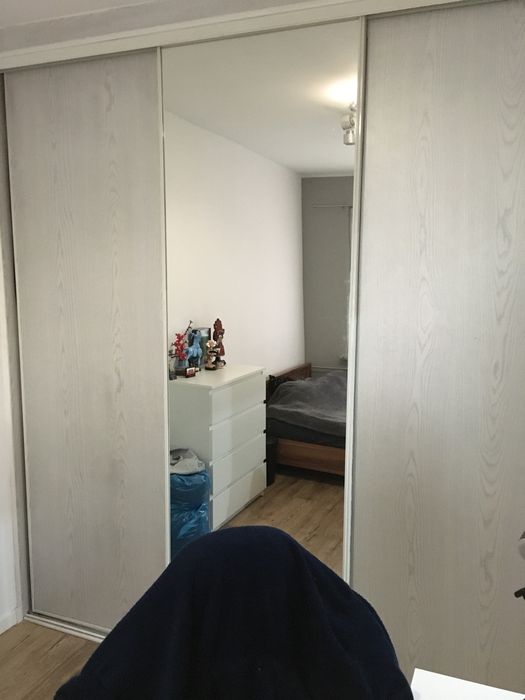 Mieszkanie Pokapitalnym remoncie 2pokoje parter 44m2 z balkonemPiwnicą