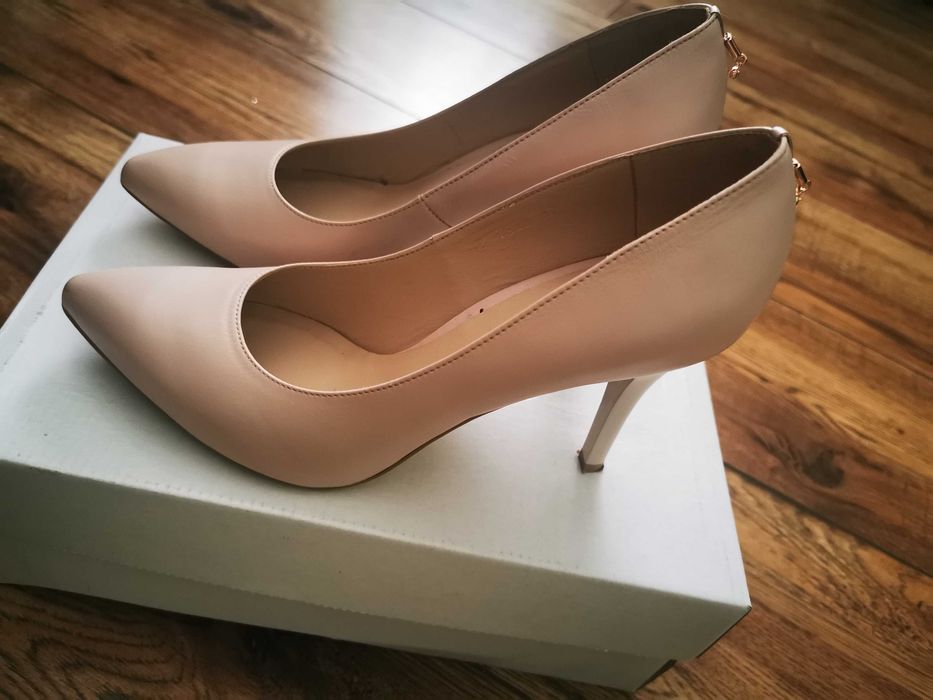 Buty damskie szpilki 37