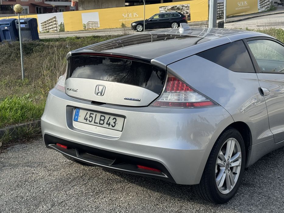 Honda CR-Z 78.000km