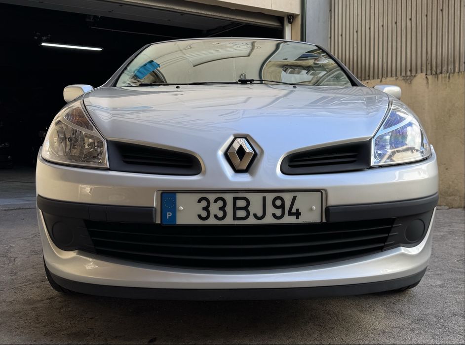 Renault Clio III 1.2 16V - 75Cv - Gasolina
