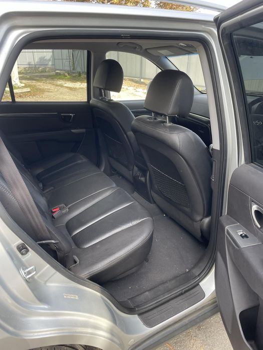 Двигатель Hyundai Santa fe 2 D4HB D4EB Акпп мотор Хюндай Санта фе 2 дв