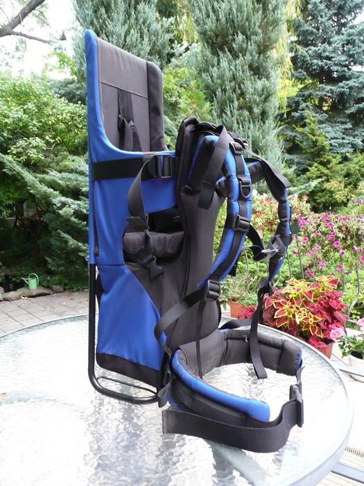 nosidło dla dziecka NORRONA BARNEMEIS 10L