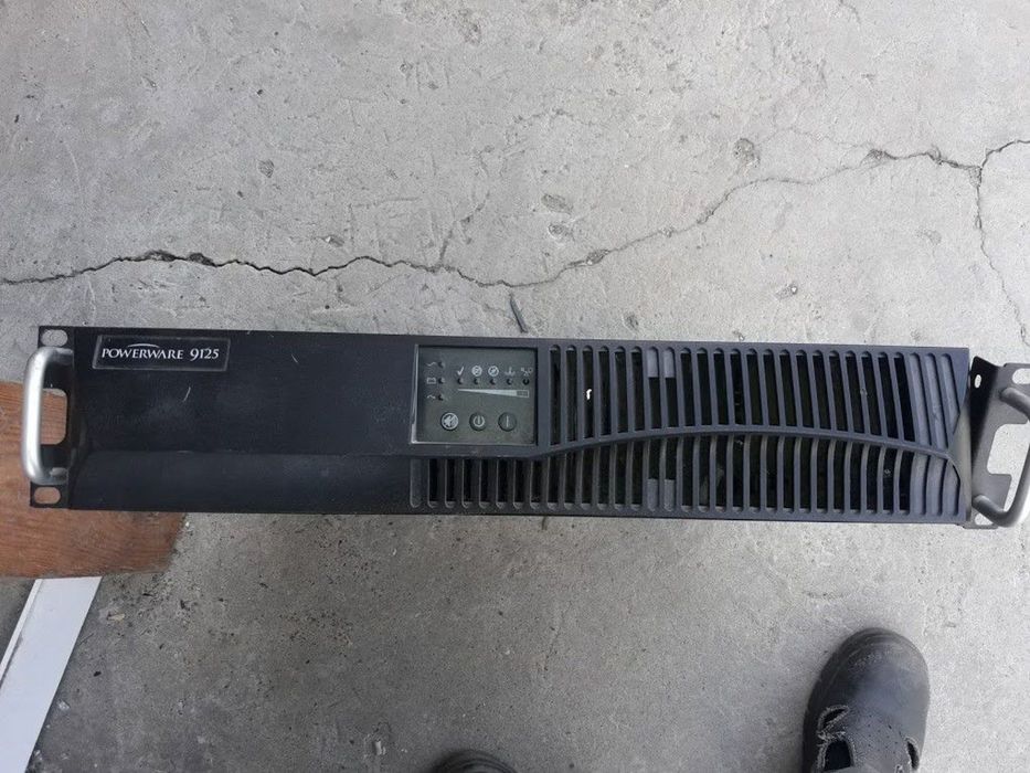 Система автономного питания, ИБП, аккумулятор