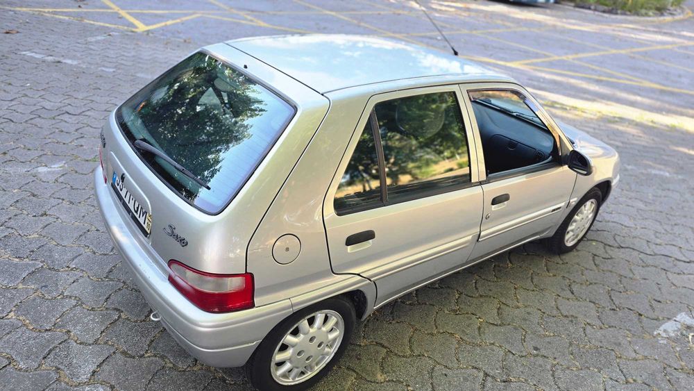 Citroën Saxo 1.1 Exclusive