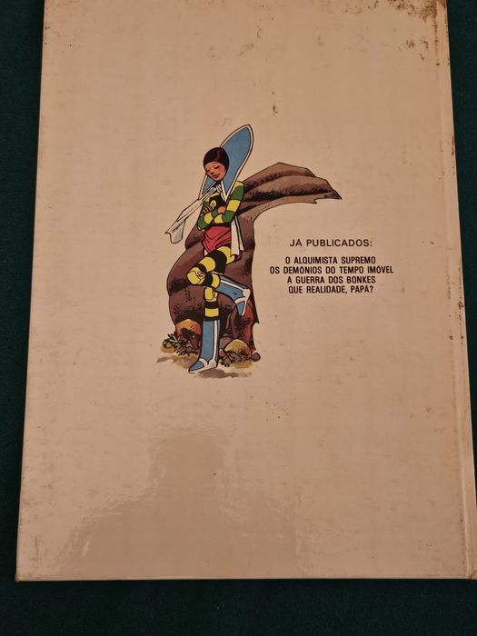 O vagabundo dos Limbos - Que realidade Papá Livro muito raro capa dura