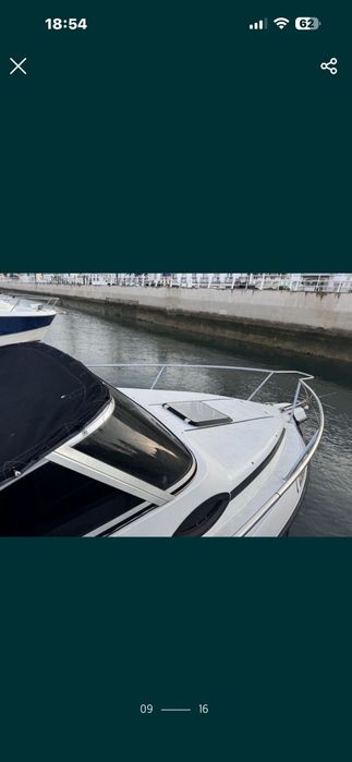 San Remo Sport Yamaha 150 hp