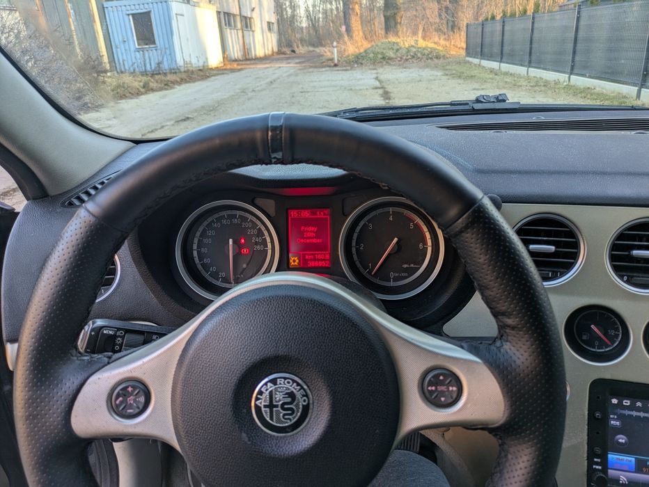 Alfa Romeo 159 SW  Bose