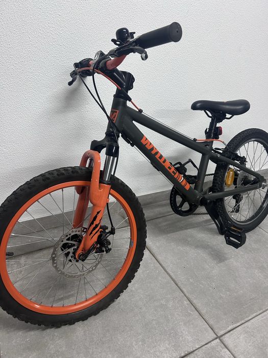 Bicicleta crianca roda 20