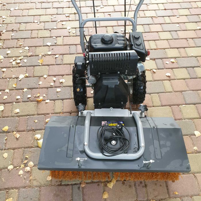 zamiatarka STIGA SWS 800GE