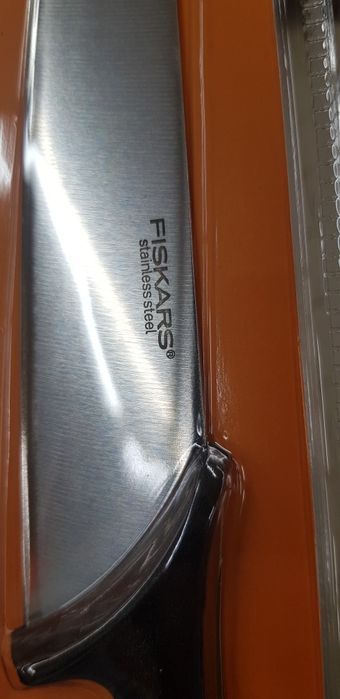 Fiskars zestaw 2 noży szefa kuchni