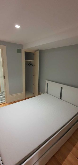 Arrendo apartamento T0