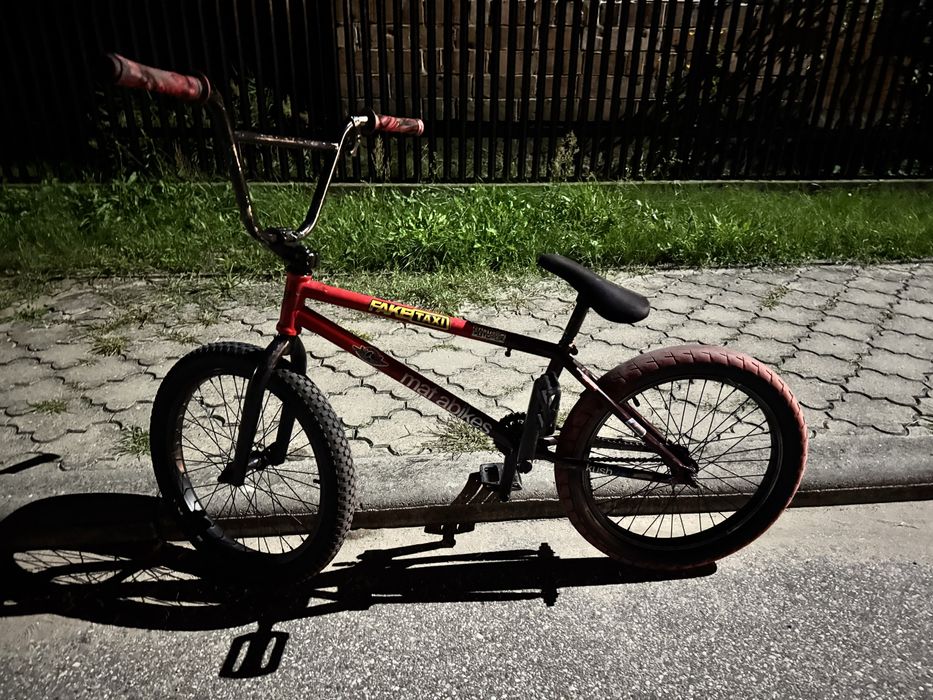 BMX mafia bikes tanio