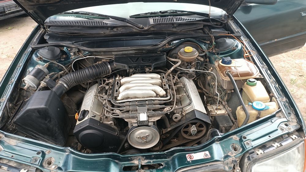 Авто AUDI 100 с 4 ауді 2.6 ABC V6
